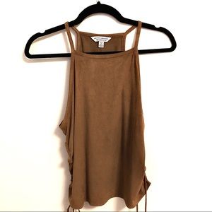 American Eagle Halter Tank